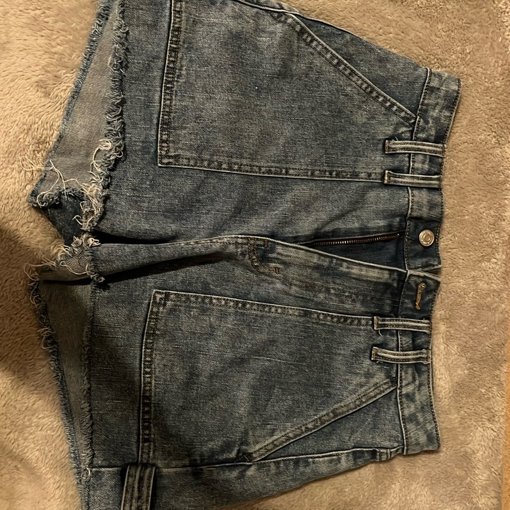 Wild Fable High Rise Shorts